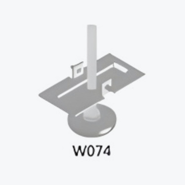 Adjustable foot - W074